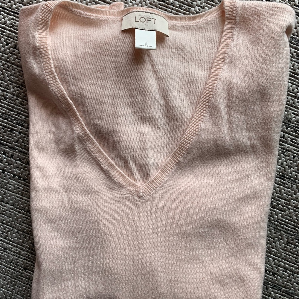 Loft brand pullover sweater